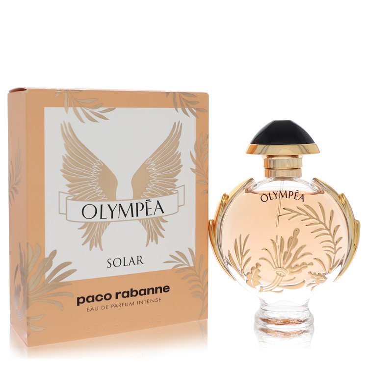 Olympea Solar by Paco Rabanne Eau De Parfum Intense Spray 1.7 oz Olympea Solar by Paco Rabanne Eau De Parfum Intense Spray 1.7 oz